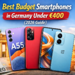 Best Budget Smartphones in Germany Under €400 (2026 Guide)