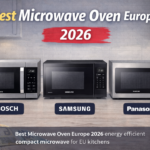 Best Microwave Oven Europe 2026 energy efficient compact microwave for EU kitchens
