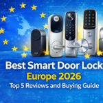 Best Smart Door Lock Europe 2026 Top 5 Reviews