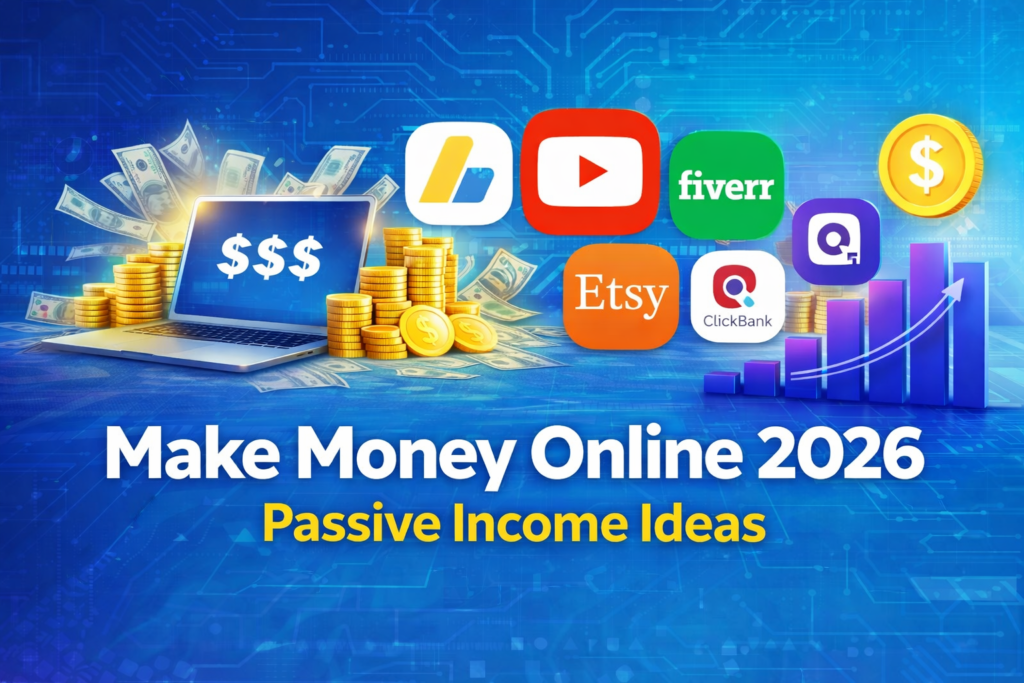 Best Ways to Make Money Online in 2026