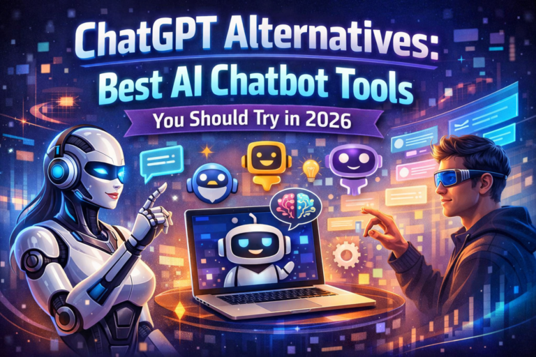 ChatGPT Alternatives: Best AI Chatbot Tools You Should Try in 2026