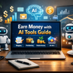 Earn money with AI tools online in 2026
