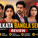 Kolkata Bangla Serial emotional drama review 2026