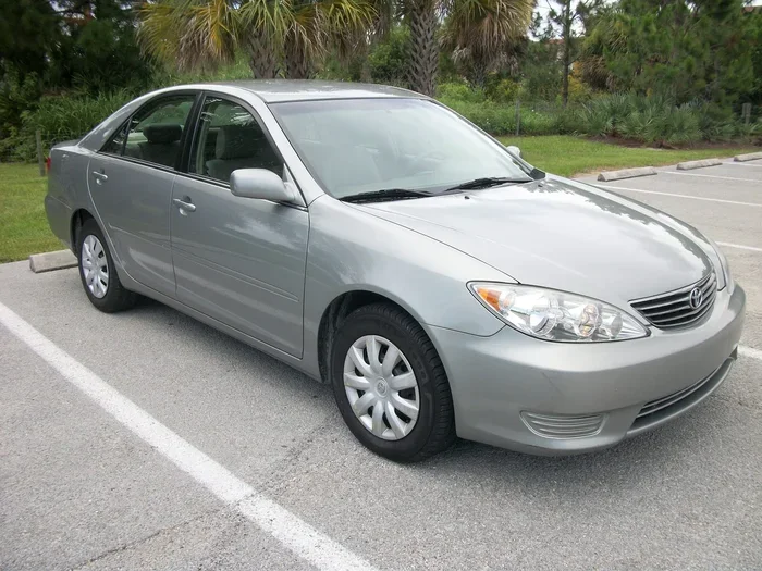 How Much Is a 2005 Toyota Camry Worth in 2026