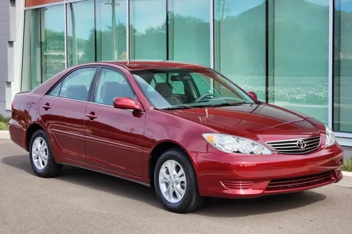 How Much Is a 2005 Toyota Camry Worth in 2026