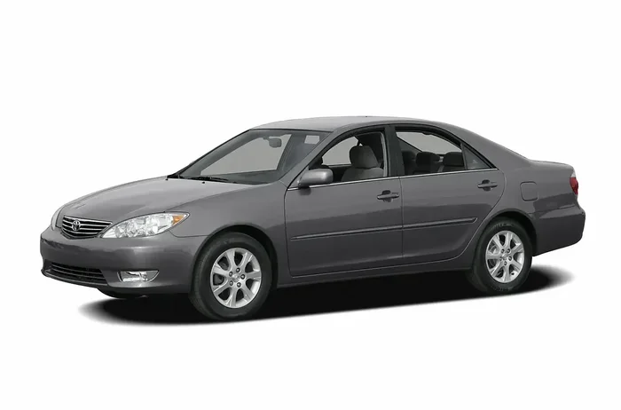 How Much Is a 2006 Toyota Camry Worth in Today Market