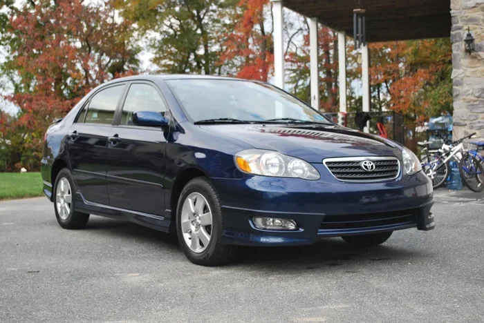 How Much Is a 2006 Toyota Corolla Worth Today in Cash