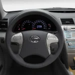 How to Reset Maintenance Light on 2007 Toyota Camry