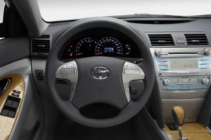 How to Reset Maintenance Light on 2007 Toyota Camry