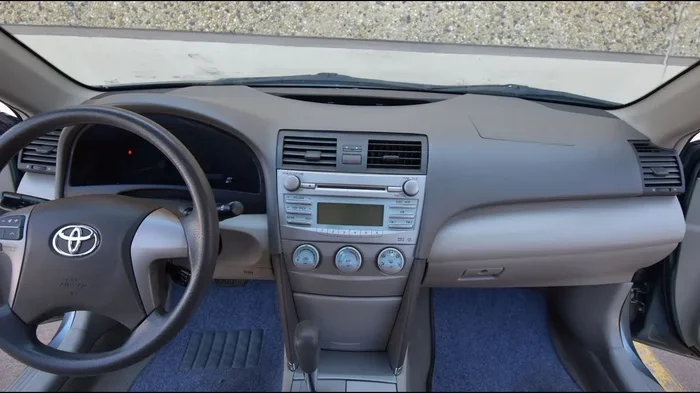 How to Reset 2007 Toyota Camry Maintenance Light Fast