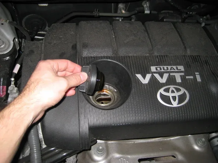 Best Oil for 2007 Toyota Camry What Oil Does a 2007 Toyota Camry Take