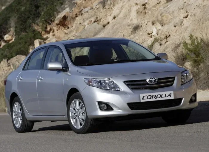 How Much Is a 2007 Toyota Corolla Worth Right Now