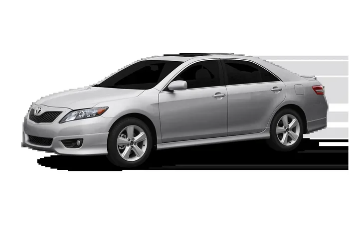 How Much Is a 2010 Toyota Camry Worth and What Affects Value