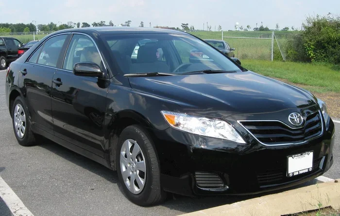 How Much Is a 2010 Toyota Camry Worth and What Affects Value
