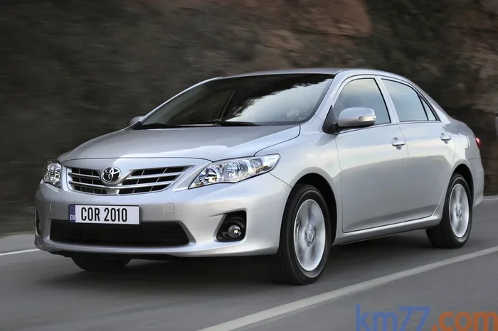 How Much Is a 2010 Toyota Corolla Worth in 2026