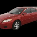How Much Is a 2011 Toyota Camry Worth in Today Market