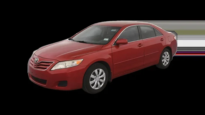 How Much Is a 2011 Toyota Camry Worth in Today Market