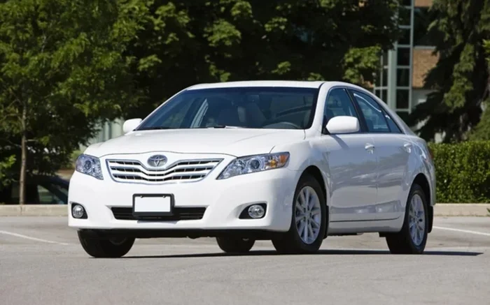 How Much Is a 2011 Toyota Camry Worth in Today Market