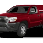 How Much Is a 2012 Toyota Tacoma Worth in 2024