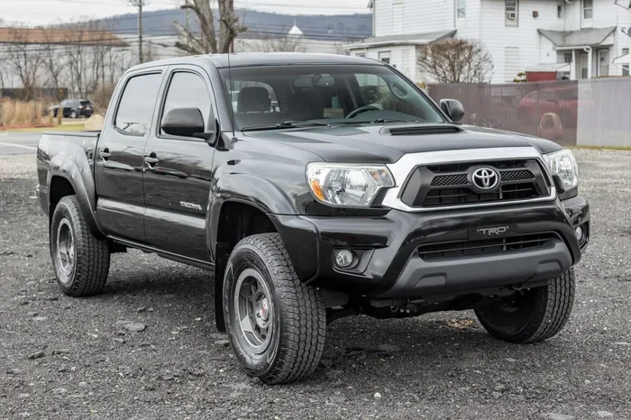 How Much Is a 2012 Toyota Tacoma Worth in 2024