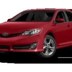 How Much Is a 2014 Toyota Camry Worth Right Now