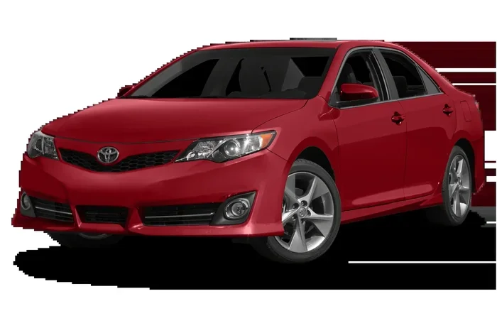 How Much Is a 2014 Toyota Camry Worth Right Now