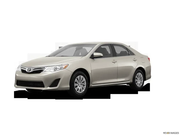 How Much Is a 2014 Toyota Camry Worth Right Now