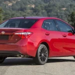 How Much Is a 2015 Toyota Corolla Worth Today