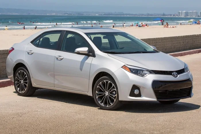 How Much Is a 2015 Toyota Corolla Worth Today