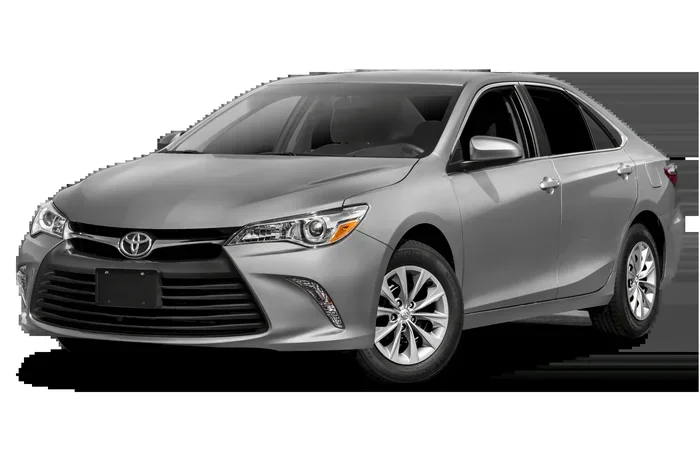 How Much Is a 2016 Toyota Camry Worth in Today Market