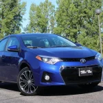 how much is a 2016 toyota corolla worth in 2024