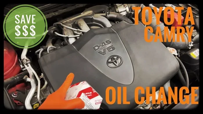 What Oil Does a 2018 Toyota Camry Take for Best Performance