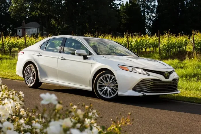How Much Is a 2018 Toyota Camry Worth in 2026
