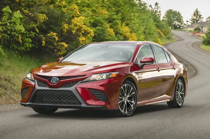 How Much Is a 2018 Toyota Camry Worth in 2026