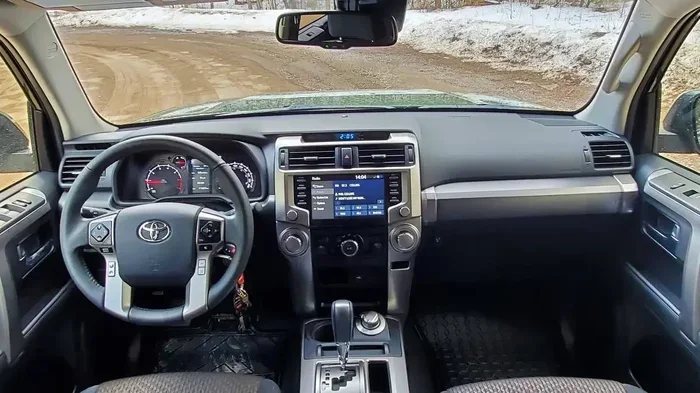 How to Reset Oil Maintenance Light on 2021 Toyota 4Runner