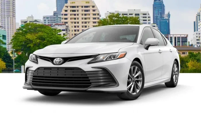 How Much Is a 2023 Toyota Camry Real World Prices