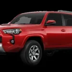 How Much Is a 2024 Toyota 4Runner and What to Expect