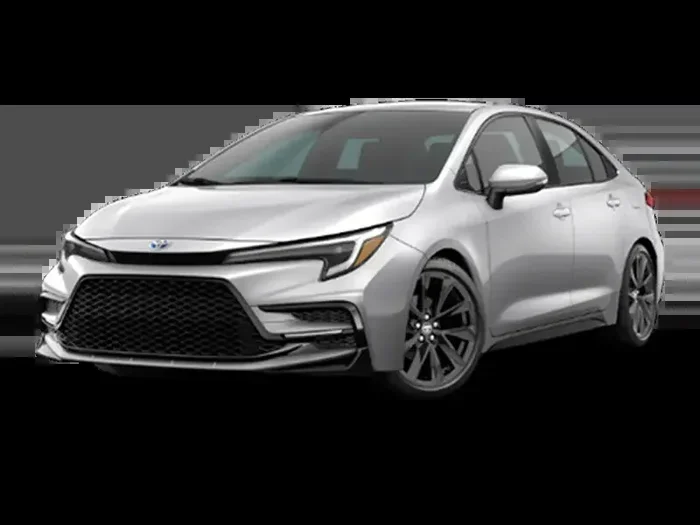 How Much HP Does a Toyota Corolla Have in 2024