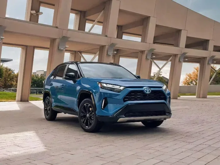 How Much Is a 2024 Toyota RAV4 Real Cost Breakdown