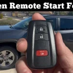 How to Remote Start Toyota RAV4 2024 Step by Step Guide