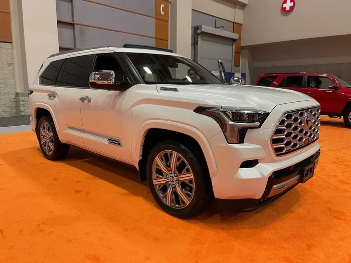 How Much Is Toyota Sequoia 2024 Prices and Key Facts