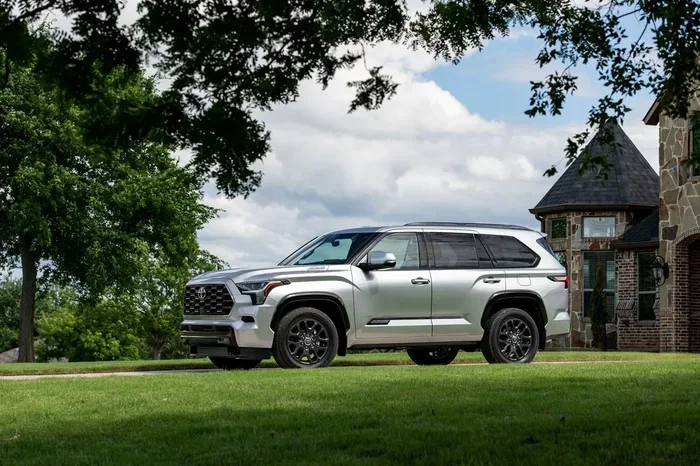 How Much Is Toyota Sequoia 2024 Prices and Key Facts