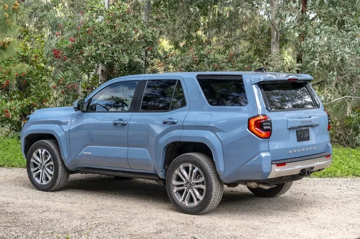 When Will the 2025 Toyota 4Runners Be Available for Purchase