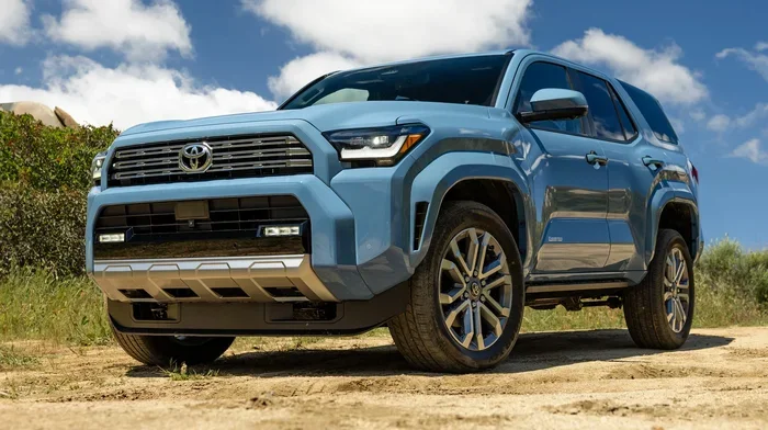 How Much Is a 2025 Toyota 4Runner Price and Costs
