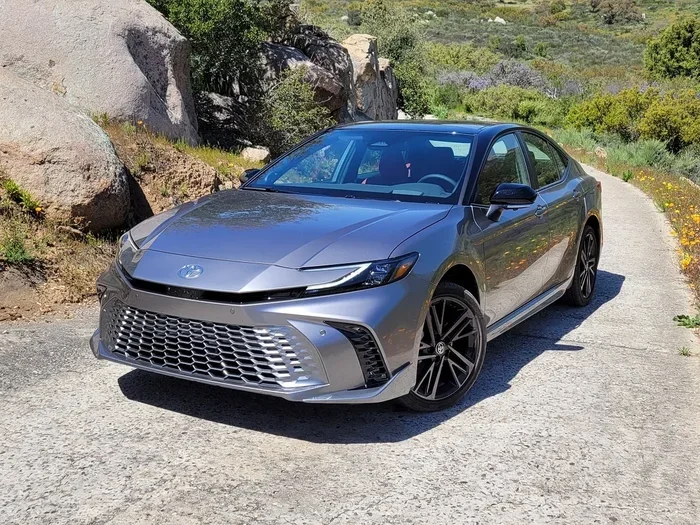 How Much Is a Toyota Camry 2025 Real Cost