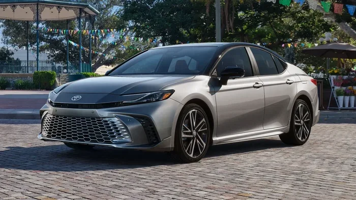 Are All 2025 Toyota Camry Hybrids The Same Model