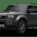 How Much Is a 2025 Toyota Land Cruiser Real Cost