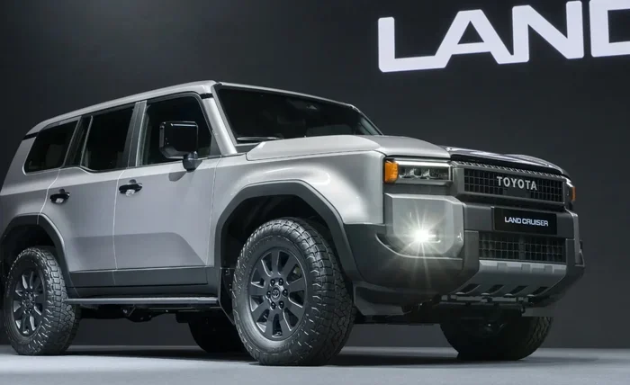 How Much Is a 2025 Toyota Land Cruiser Real Cost