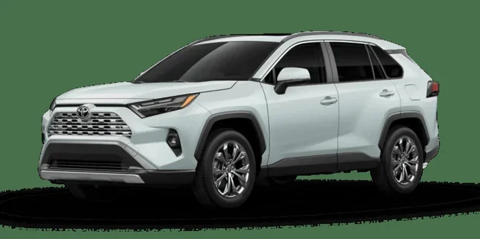 How Much Is a 2025 Toyota Rav 4 Price Breakdown