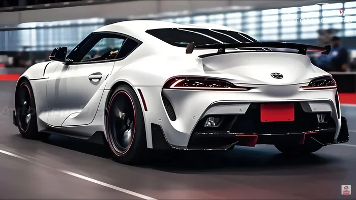 How Much Is The New Toyota Supra 2025 Price Breakdown